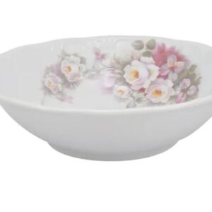SALADEIRA ETERNA PORCELANA SCHMIDT E351