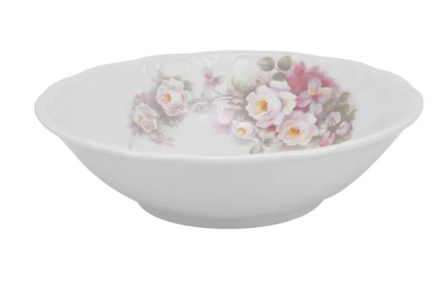 SALADEIRA ETERNA PORCELANA SCHMIDT E351