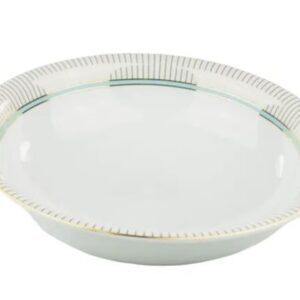 SALADEIRA 24CM AUDREY PORCELANA SCHMIDT 2251