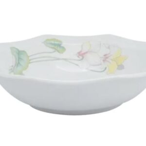 SALADEIRA ENCANTO PORCELANA SCHMIDT E373