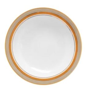 SALADEIRA 24CM TOPAZIO IMPERIAL PORCELANA SCHMIDT 2442