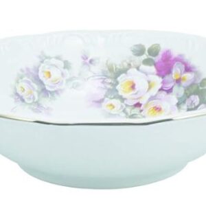 SALADEIRA VITÓRIA PORCELANA SCHMIDT 0397
