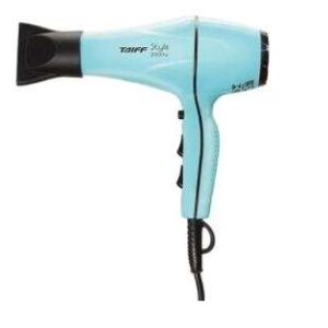 SECADOR DE CABELO STYLE 2000W AZUL TIFFANY 127V TAIFF SECAZ331