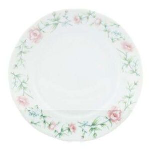 PRATO DE SOBREMESA TEREZA PORCELANA SCHMIDT