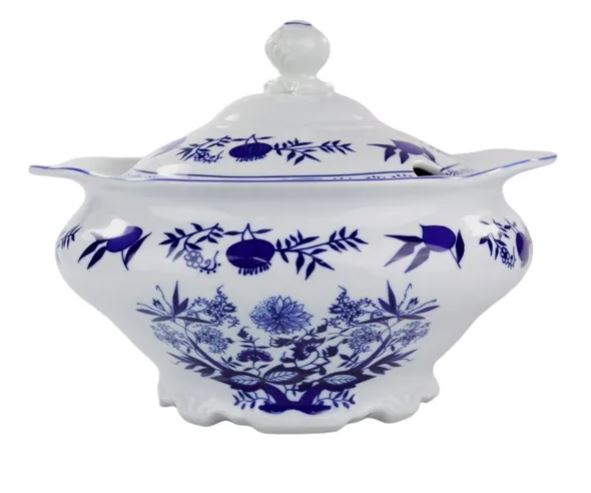 SOPEIRA CEBOLINHA PORCELANA SCHMIDT 2617