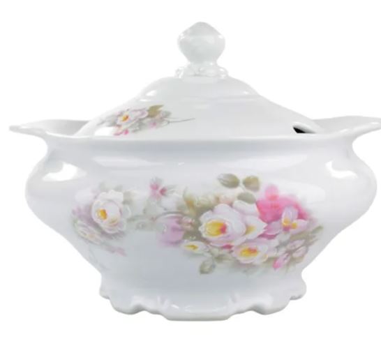 SOPEIRA ETERNA PORCELANA SCHMIDT E351