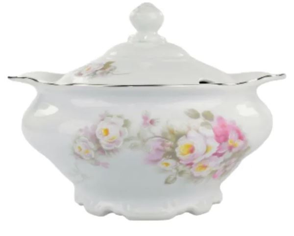 SOPEIRA VITÓRIA PORCELANA SCHMIDT 0397
