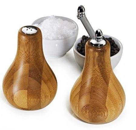 CONJUNTO SAL E PIMENTA EM BAMBU SALZBURGO 2 PÇS WELF TE-00813