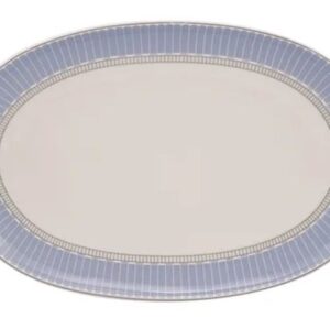 TRAVESSA RASA OVAL DIVA PORCELANA SCHMIDT 2276