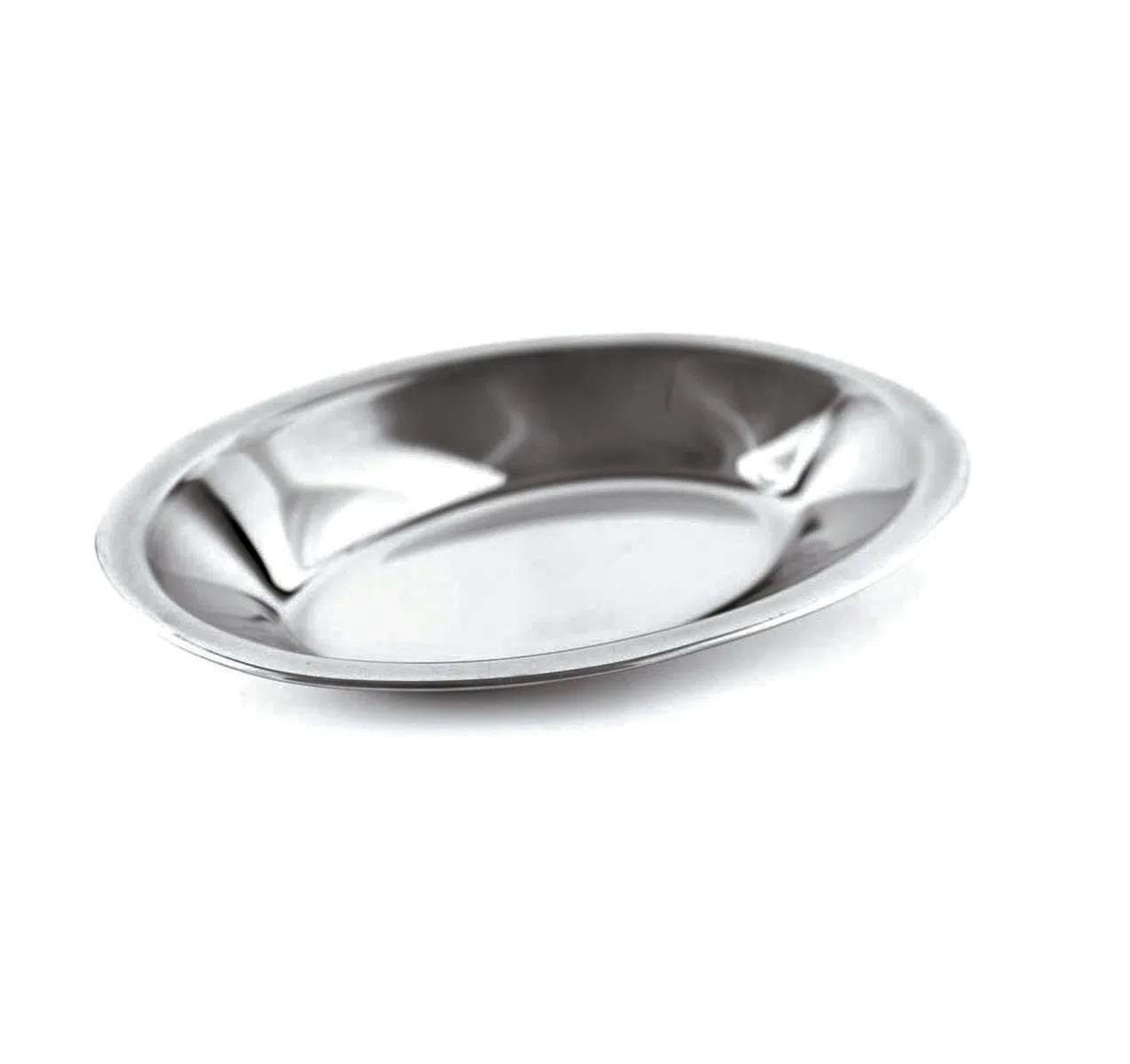 TRAVESSA OVAL FUNDA INOX 25CM GX0059 GOURMET MIX
