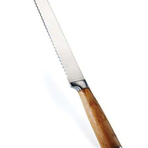 FACA FORJADA PARA PÃO PREMIUM 8" WELF UB-01263