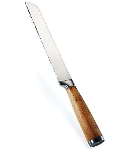 FACA FORJADA PARA PÃO PREMIUM 8" WELF UB-01263