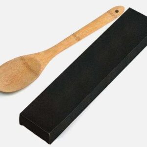 COLHER EM BAMBU UTILITY 30 CM WELF UD-08303