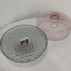 BOLEIRA COLONIAL ROSE 28 CM MISTRAL 135
