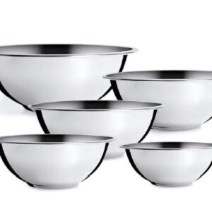 BOWL TIGELA INOX GOURMET MIX