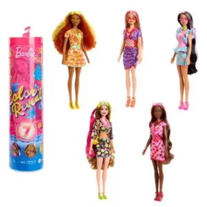 BARBIE COLOR REVEAL MATTEL