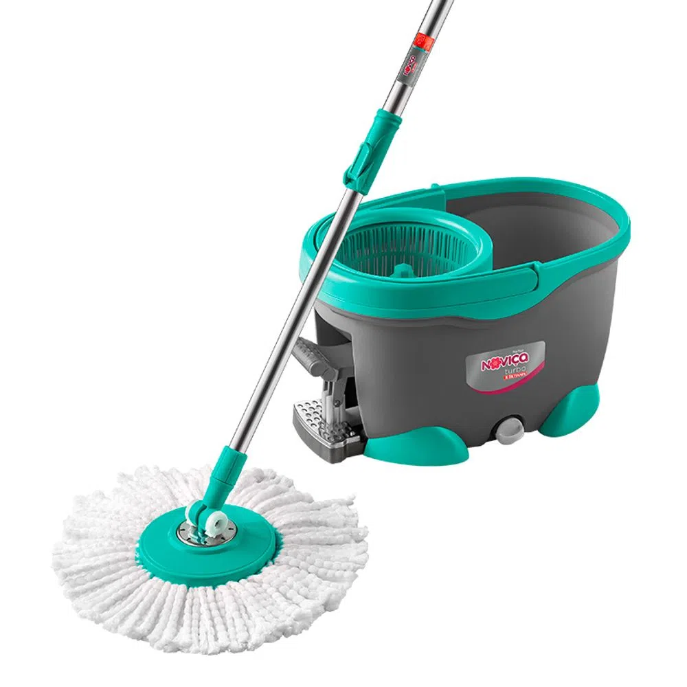 MOP TWISTER TURBO BALDE 17 LTS NOVIÇA BETTANIN BT1389
