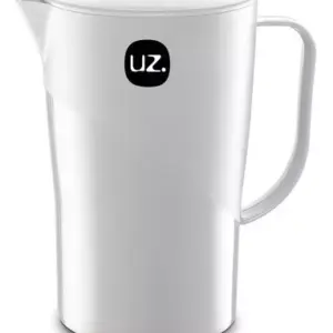JARRA DE PLÁSTICO COM TAMPA BPA FREE 2 LITROS BC UZ