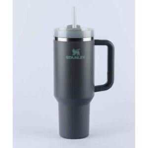 COPO QUENCHER CHARCOAL PRETA STANLEY | 1,18L