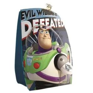 BOIA DE BRAÇO TOY STORY 23 X 15 WORLD INFLÁVEIS DYIN-157 ETITOYS