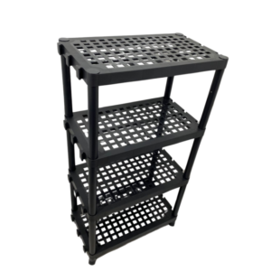 ESTANTE MODULAR MULTIUSO ORGANIZE 4 PRATELEIRAS
