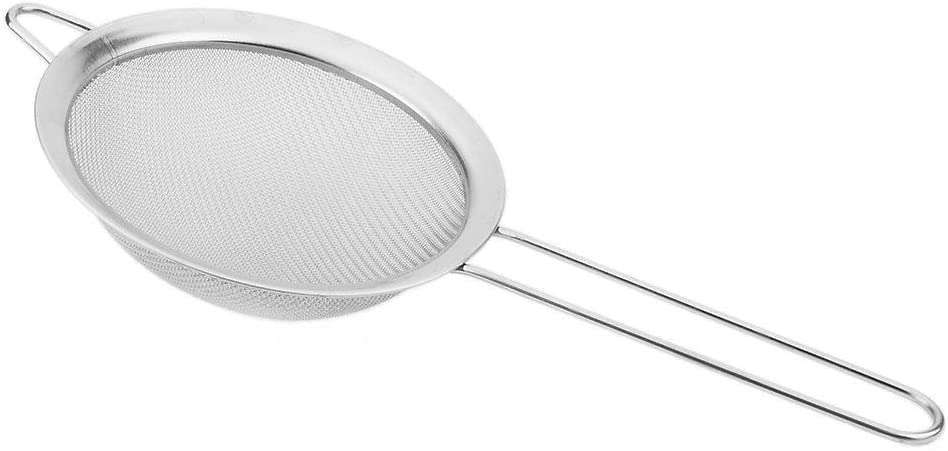 PENEIRA INOX 14CM GOURMET MIX