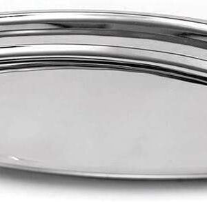 TRAVESSA OVAL RASA INOX 35CM GOURMET MIX