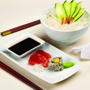 KIT SUSHI 14 PEÇAS PORCELANA GERMER 4439014.00